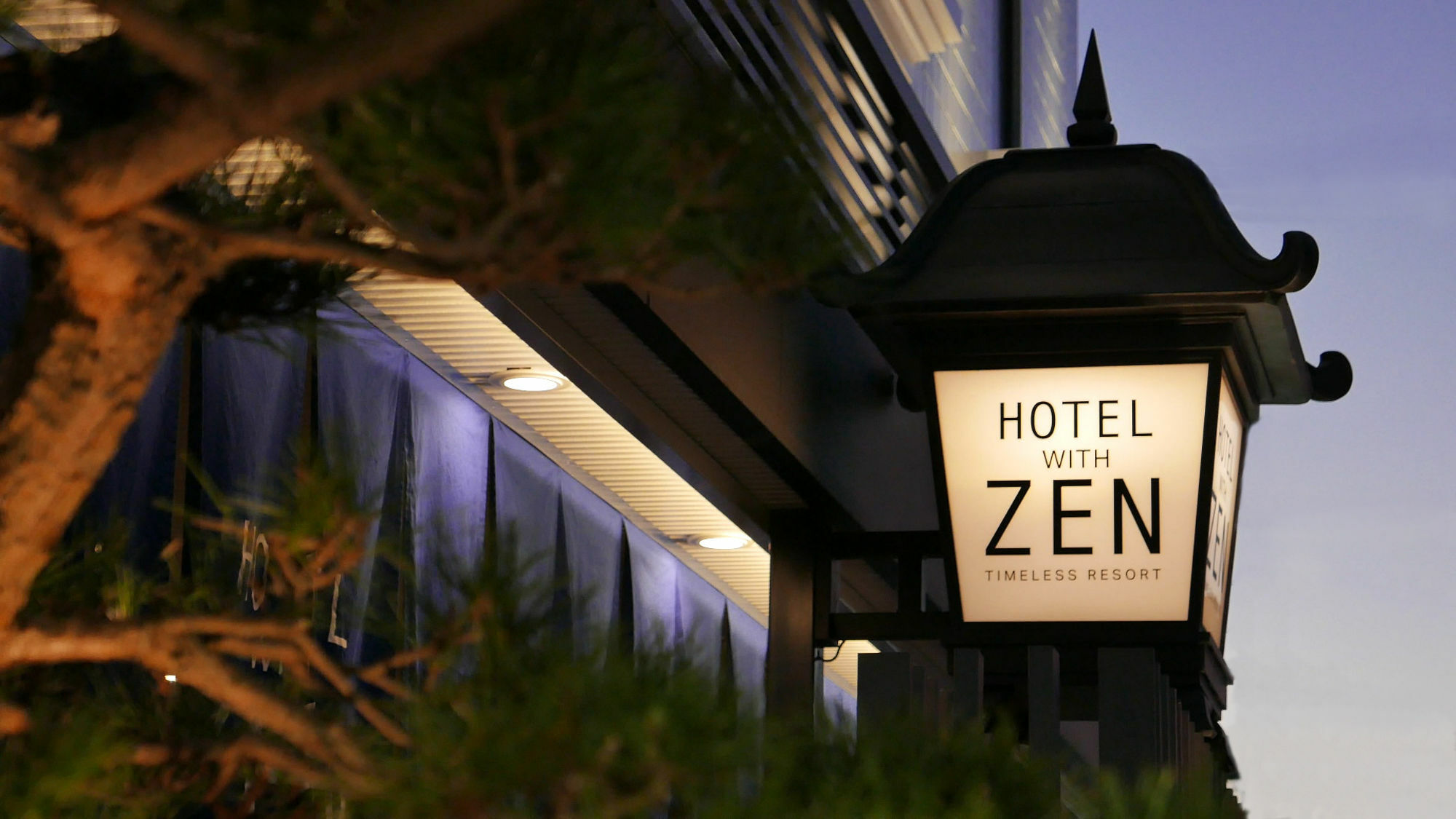 Hotel Zen (Adults Only) Osaka Esterno foto